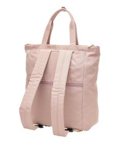 Maison de FLEUR 撥水加工2Wayトートリュック