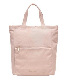 Maison de FLEUR 撥水加工2Wayトートリュック