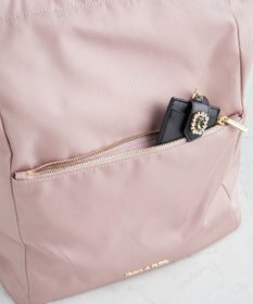 Maison de FLEUR 撥水加工2Wayトートリュック