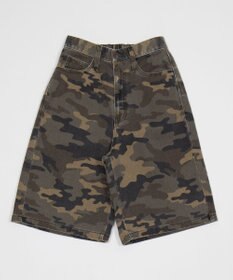 WEGO デニムハーフパンツ