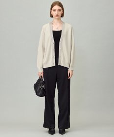 ICB 【洗える】 コンパクトトラックジャージー パンツ