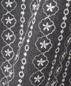 TOCCA 【洗える！】ICON BORDER ドレス