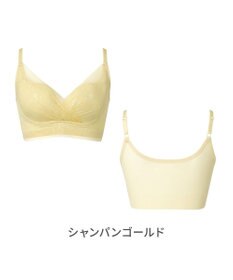BRADELIS New York 【BRADELIS NewYork peace】　キャッチャーカップソフトエアーブラ26