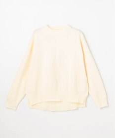 ANY 【新色追加】ハイネックデイリーニット