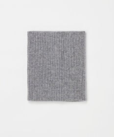 TOQUE 〈大草直子さんアドバイザー〉ベビーアルパカ×ウール縮絨ニットネックウォーマー