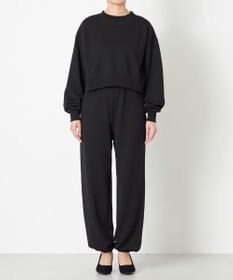 NAVE 【ReNAVE】スーピマ裏毛　クルーネック