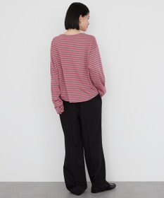 AMERICAN HOLIC ショートボーダーカットプルオーバー