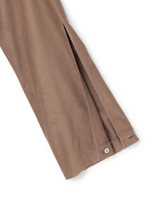 uncrave スウェード ドルマントップス