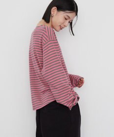 AMERICAN HOLIC ショートボーダーカットプルオーバー