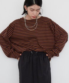 AMERICAN HOLIC ショートボーダーカットプルオーバー