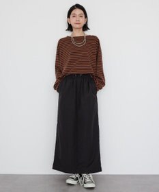 AMERICAN HOLIC ショートボーダーカットプルオーバー