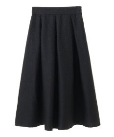 Green Parks ａ．ジャガードタックスカート