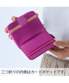 tsumori chisato CARRY つぶつぶドットプリント 小銭入れ コインケース ミニ財布