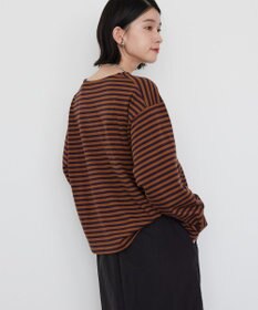 AMERICAN HOLIC ショートボーダーカットプルオーバー