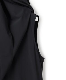 ICB 【先行予約・WEB限定カラーあり】マットスキューバ ケープデザインカットソー