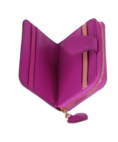 tsumori chisato CARRY つぶつぶドットプリント 小銭入れ コインケース ミニ財布