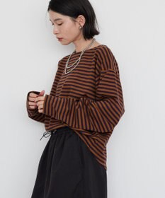 AMERICAN HOLIC ショートボーダーカットプルオーバー