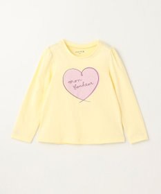 ANY KIDS 【WEB限定】7days プリント Tシャツ