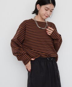 AMERICAN HOLIC ショートボーダーカットプルオーバー