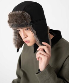 WEGO 【ユニセックス着用ITEM】フライトキャップ