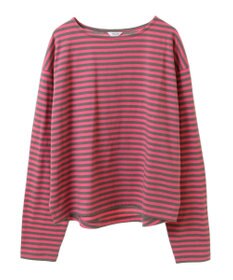 AMERICAN HOLIC ショートボーダーカットプルオーバー