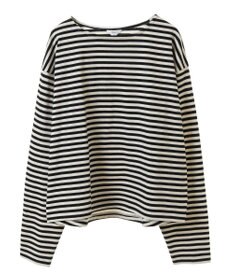 AMERICAN HOLIC ショートボーダーカットプルオーバー