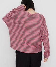 AMERICAN HOLIC ショートボーダーカットプルオーバー