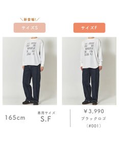 ANY 【Sサイズあり】アソートロゴルーズTシャツ