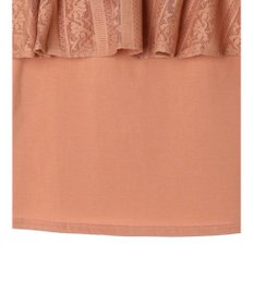 Green Parks ・ＳＵＧＡＲ　ＳＰＯＯＮ　レースフリルプルオーバー