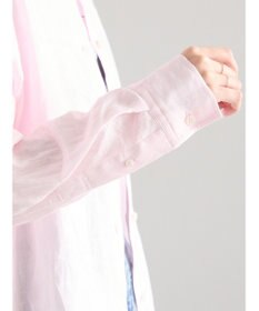 Te chichi フレンチリネンシャツ