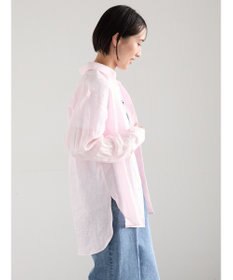 Te chichi フレンチリネンシャツ