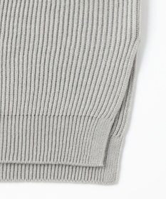 UNFILO 畔ニットベスト