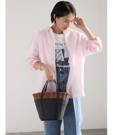 Te chichi フレンチリネンシャツ