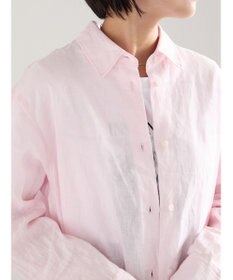Te chichi フレンチリネンシャツ