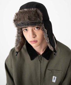 WEGO 【ユニセックス着用ITEM】フライトキャップ