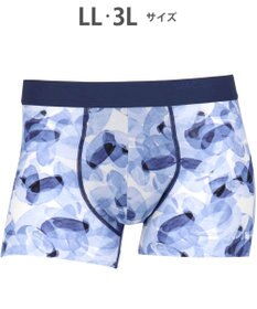 WACOAL MEN WACOAL MEN ボクサーパンツ 【気持ちいいパンツ】 動いてもズレにくい フロントの安定性・快適性 前閉じ 下着 メンズ WT3439 /ワコールメン