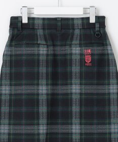 23区GOLF 【WOMEN】チェック柄 スカート