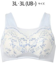 WACOAL 【ナイトアップブラ】 ノンワイヤーブラ 睡眠中のバストの不快感をやわらげる 寝汗の不快さを防ぐ ナイトブラ 夜用ブラ レディース BRA167 /ワコール