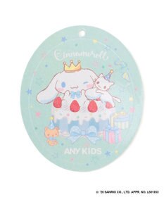 ANY KIDS 【シナモロール×ANY KIDS】2WAY セーラーカラーワンピース