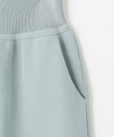 NAVE 【ReNAVE・洗える】スムースニット パンツ