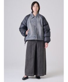 Ripo trenta anni P/W DENIM DOWN JK