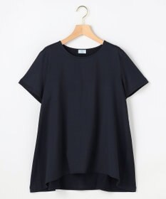 組曲 【一部先行予約】スウェットファンクションジャージー フレアカットソー