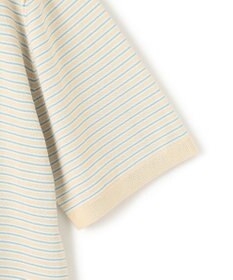 UNFILO MENS 【メンズノンノWEB掲載】スゴ機能美 ニット クルーネック