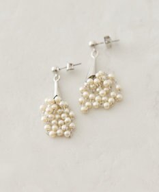 AMERICAN HOLIC パールブーケピアス