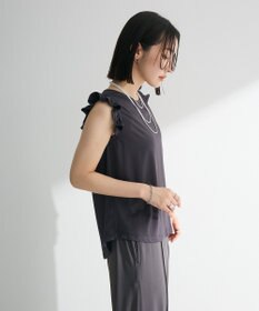 Green Parks ・ＳＵＧＡＲ　ＳＰＯＯＮ　【ラッシュガード】タンク