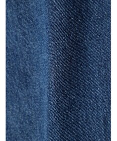 earth music&ecology ストレートフィットデニム