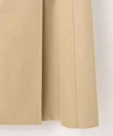 J.PRESS LADIES ギャバベンタイル トレンチコート