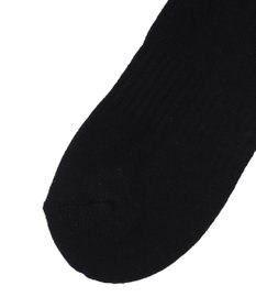 WEGO サポート付き無地リブソックス