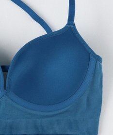 WACOAL 【GOCOCi ゴコチ】 カップ付きインナー ぴったりフィット ズレにくい 洗濯機洗い可能(ネット使用) ブラキャミソール ブラトップ レディース ノンワイヤー UGG122 /ワコール