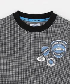 J.PRESS KIDS 【100-130cm】エンブレムTシャツ
